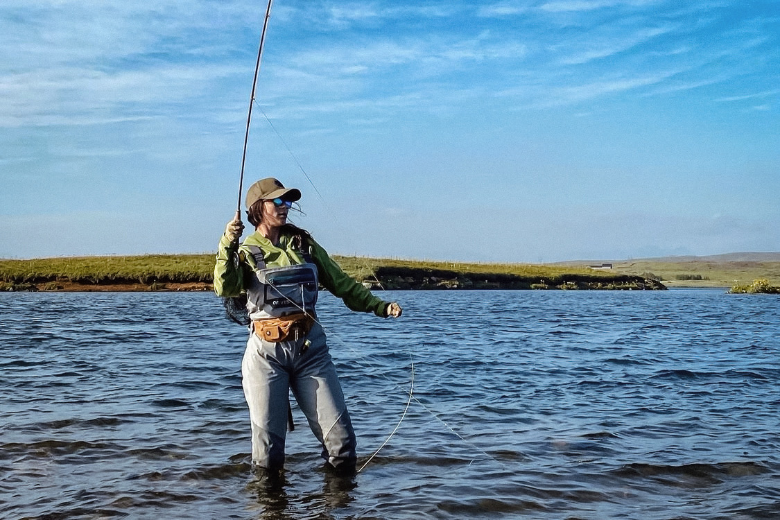 Fly Fishing