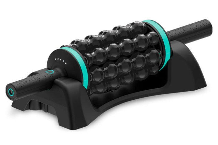 Chirp Wheels Rolling Percussive Massager
