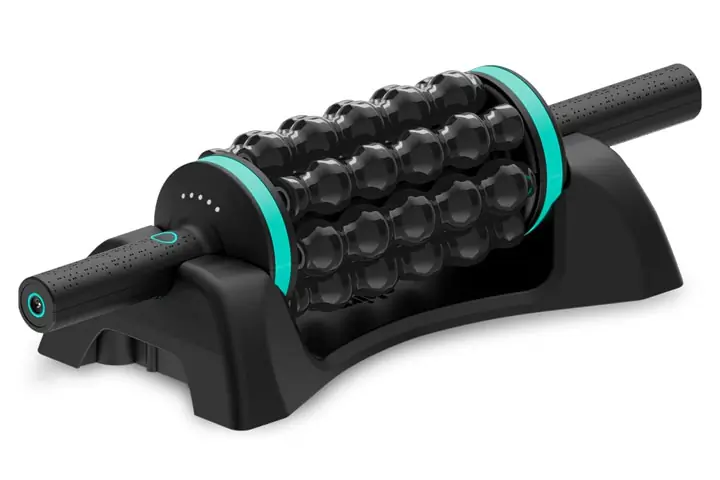 Chirp Wheels Rolling Percussive Massager