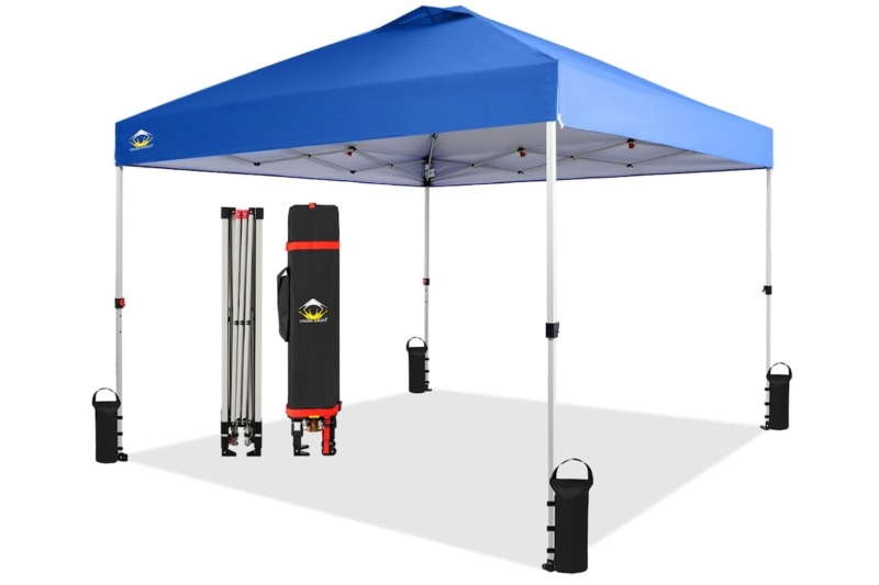 Crown Shades 10 x 10 Pop-up Canopy