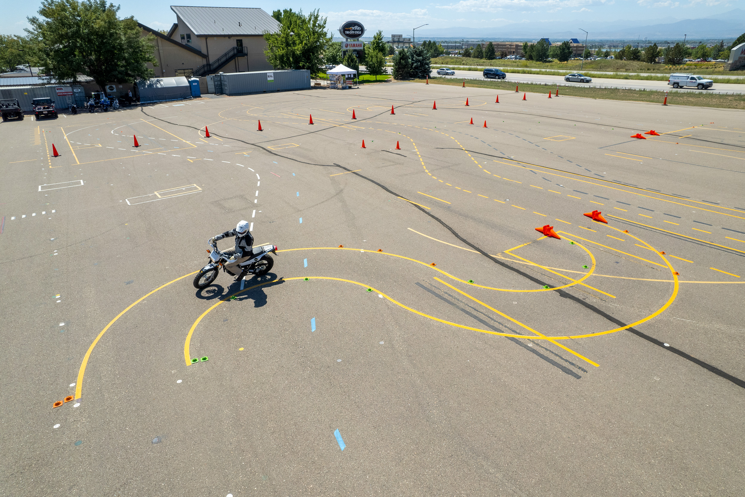 Motocycle Safety Foundation SKILLS Check image