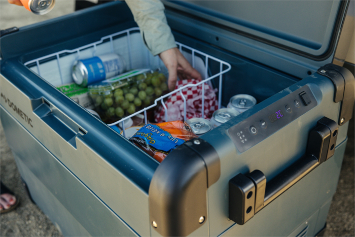 DOMETIC CFX2 Electric Cooler Ocean Blue