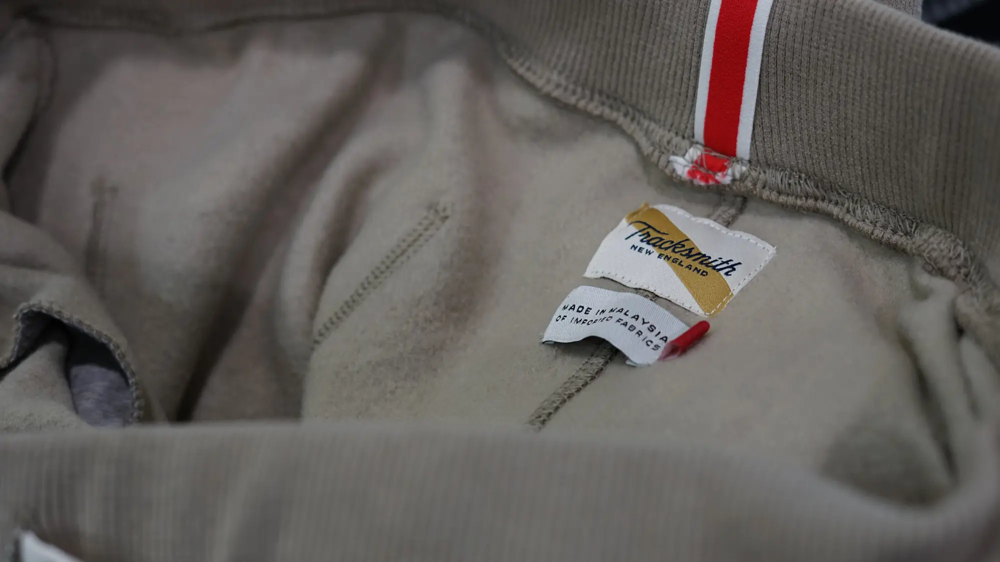 GJ BG Reigning Champ sweatpants interior