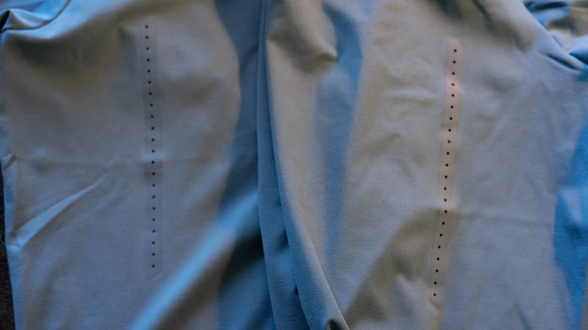 GJ Running Shirts BG Jack Wolfskin venting