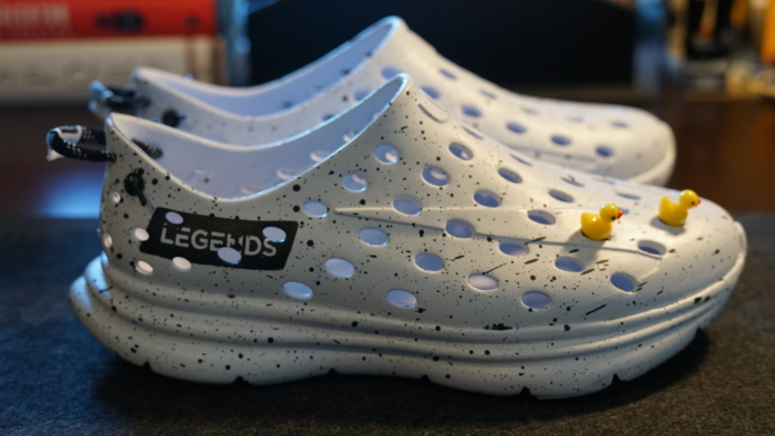 GJ BG Slippers Kane Recovery Shoes