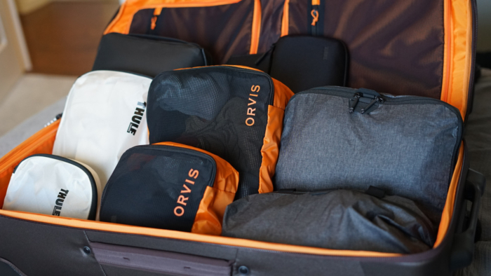 GJBG Packing Cubes featured image