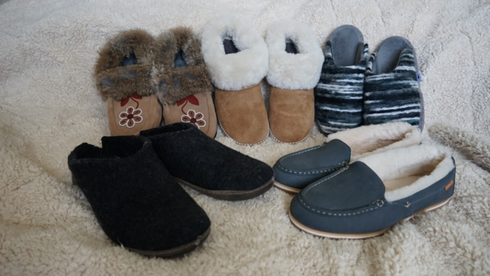 BG Women's Slippers Featured Image