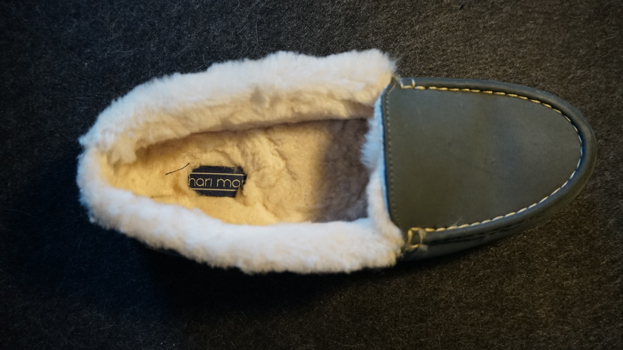 GJBG Women's Slippers Hari Mari Sofia detail