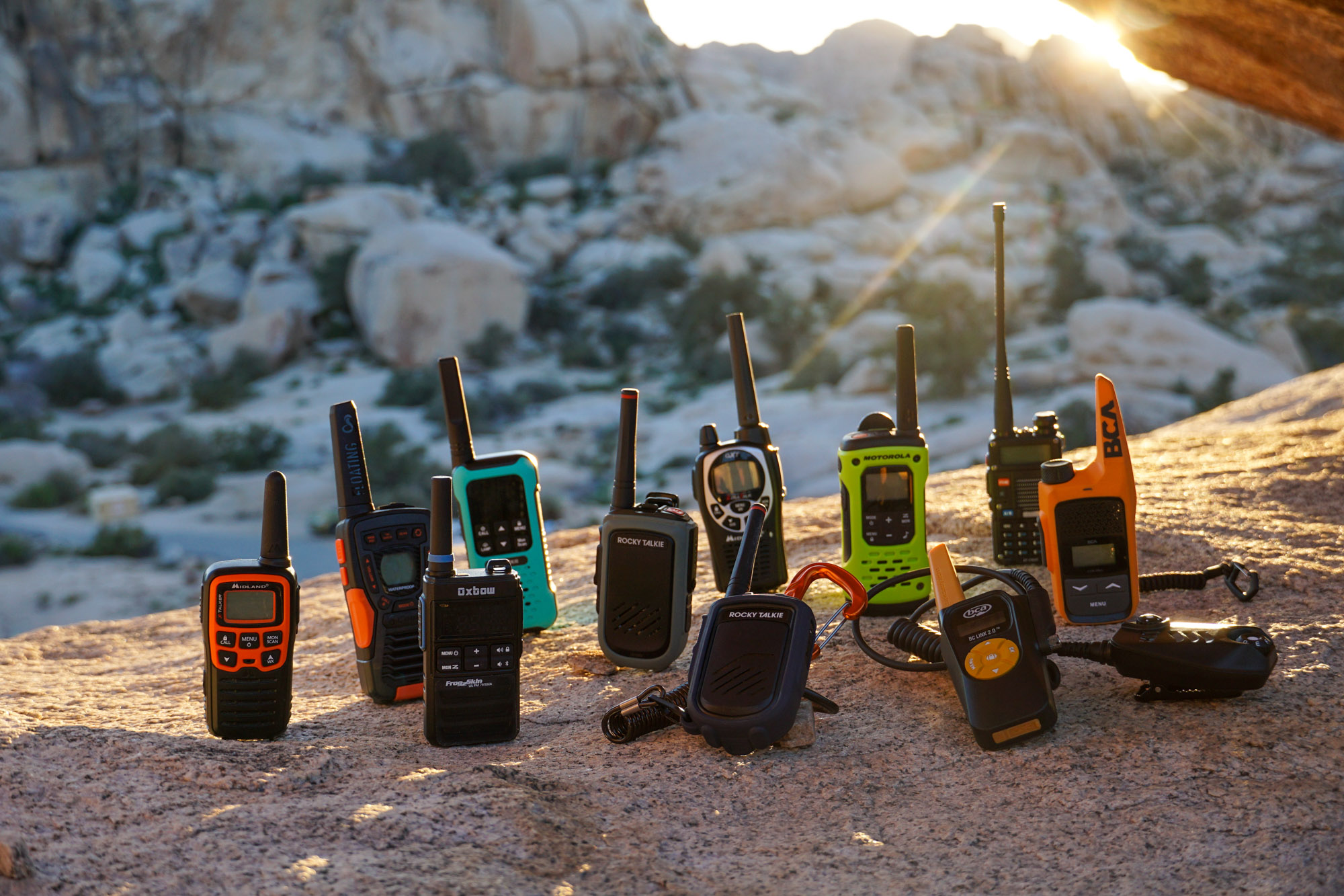 The Best Walkie-Talkies of 2025