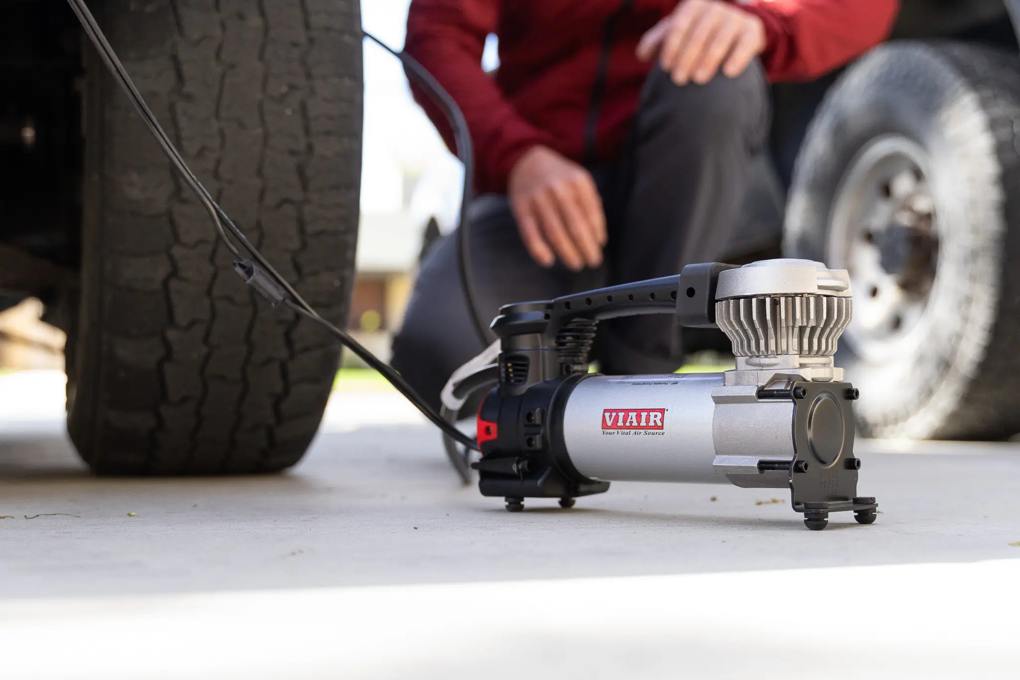 What is a Good Air Compressor for Inflating Car Tires: Top Picks