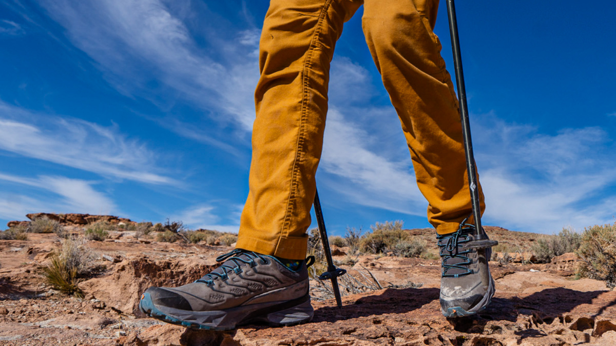 Best outdoor trail shoes of 2025 arranged for comparison showing different brands and styles