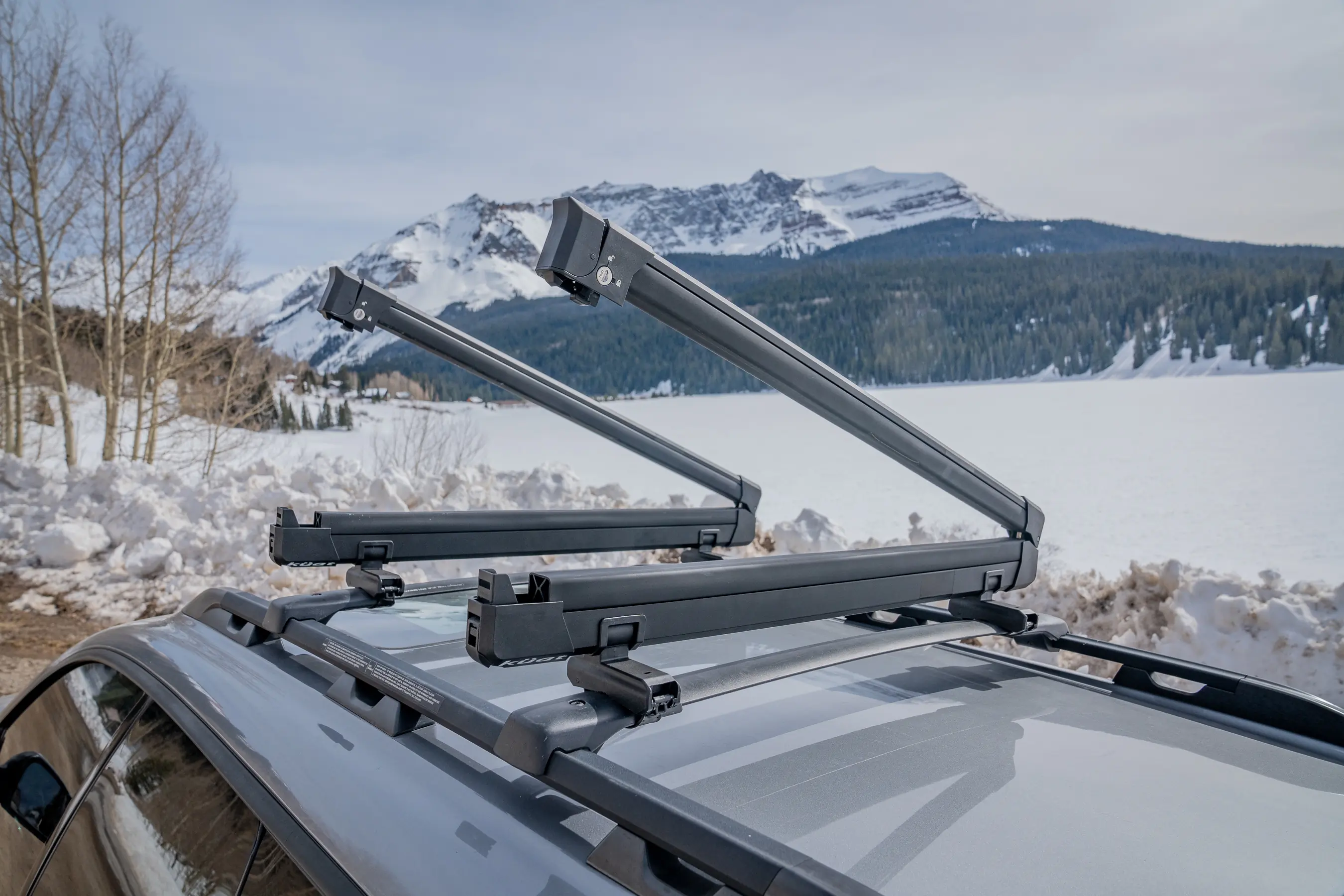 Küat Switch 6 open and unloaded