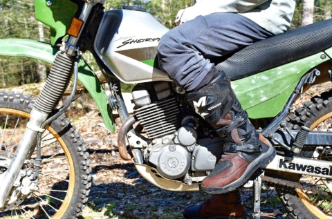 The Best Motorcycle Boots of 2025 GearJunkie Tested