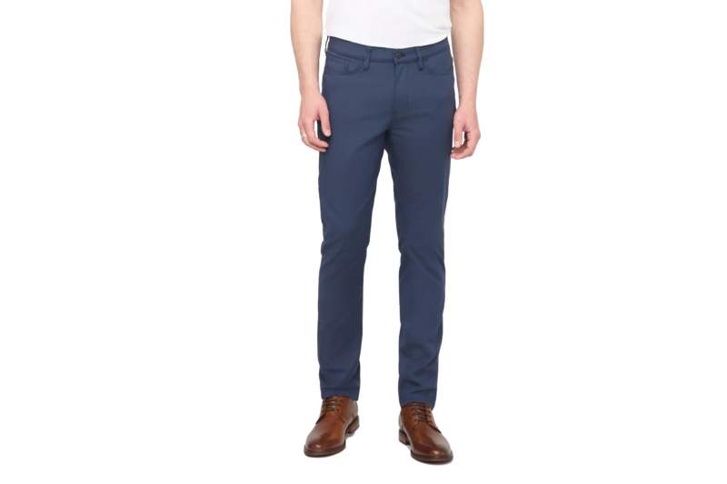 DUER NuStretch Slim 5-Pocket