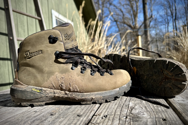 Rugged, Refined, and Recraftable: Danner Mountain 600 EVO Hiking Boots Review