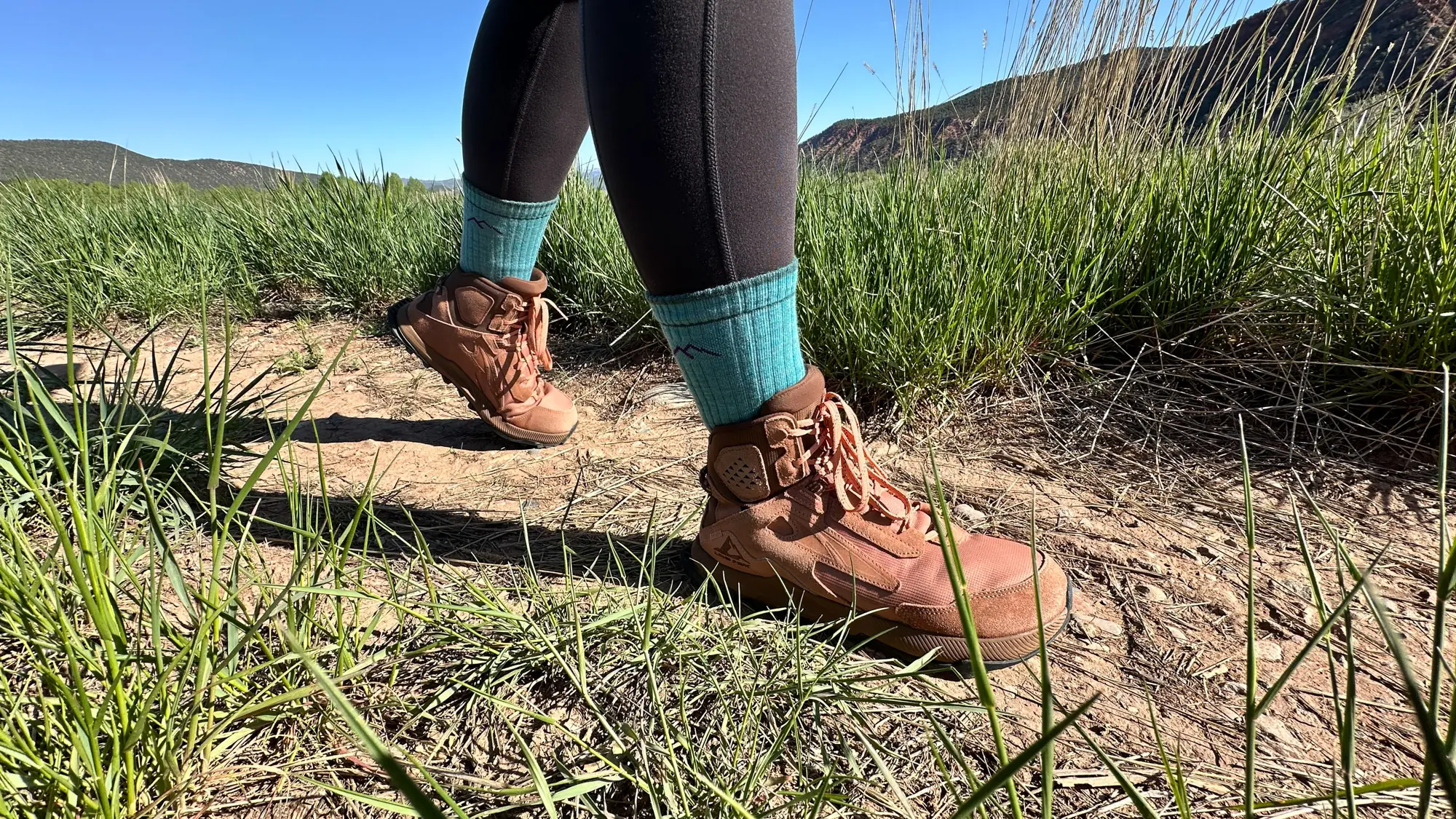 GJBG Wool Socks Darn Tough Micro Crew hiking