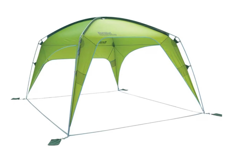 Eureka Tagalong Shelter