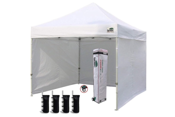 Eurmax 10' x 10' Pop-up Canopy Tent product image