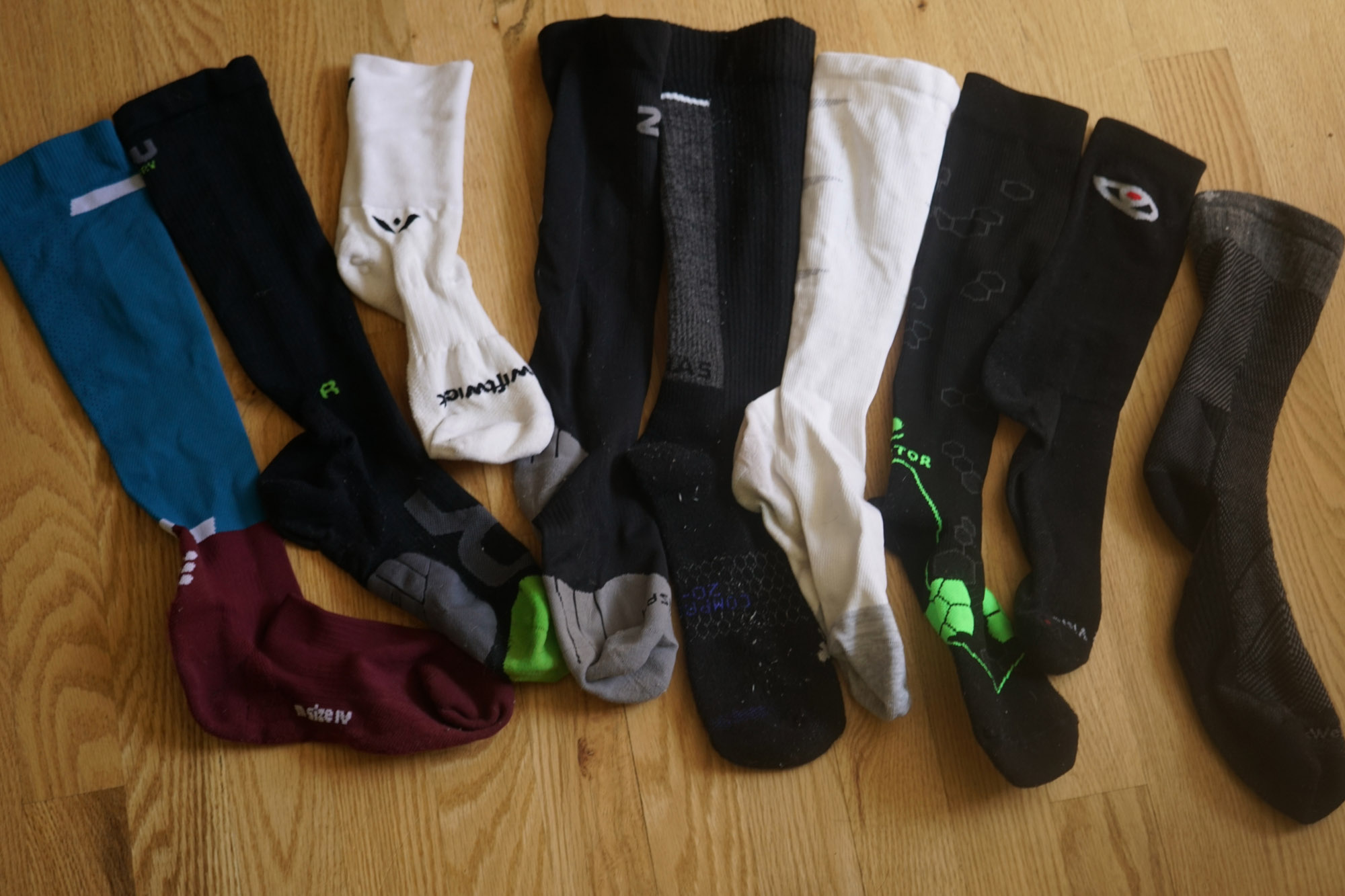 The Best Compression Socks of 2024