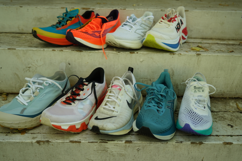 The Best Running Shoes for Men in 2024