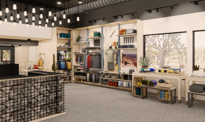 Field Station Joshua Tree