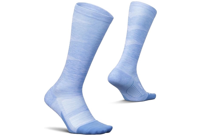 Feetures Graduated Compression Light Cushion Knee High