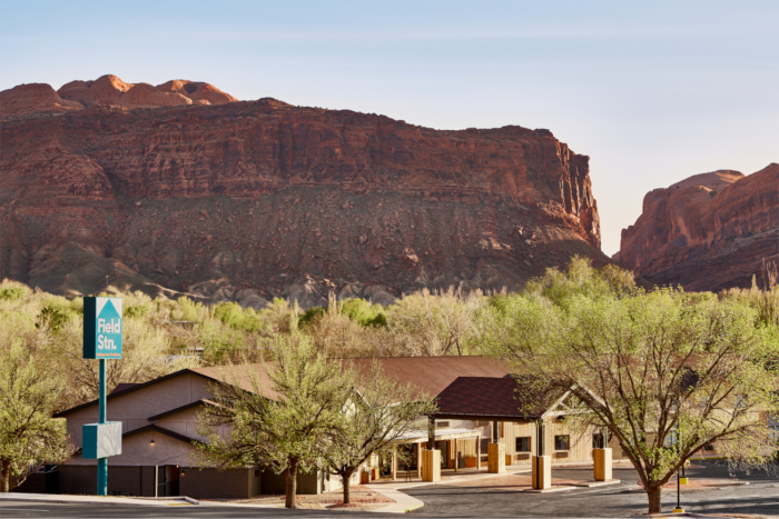 ‘Field Station Moab’: 3 Nights in Hotel-Turned-Adventure Hub