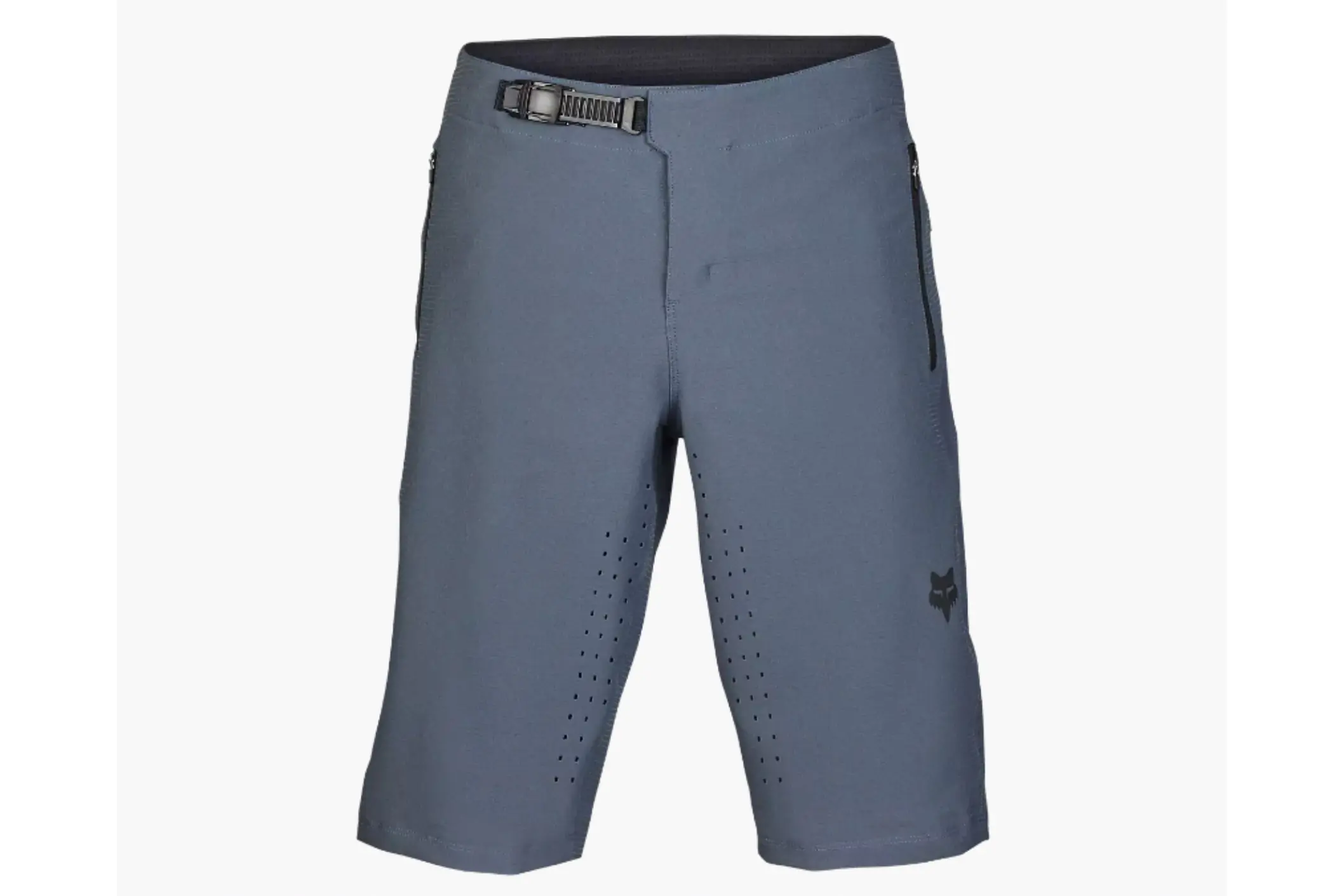 thumbnail image 2 of ARSUXEO Men's Baggy Mountain Bike Shorts – Quick Dry, Breathable, With Pockets – Blue 2 of 4