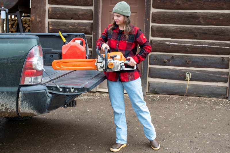 A Legacy Wool Flannel: Fjällräven Canada Shirt Review