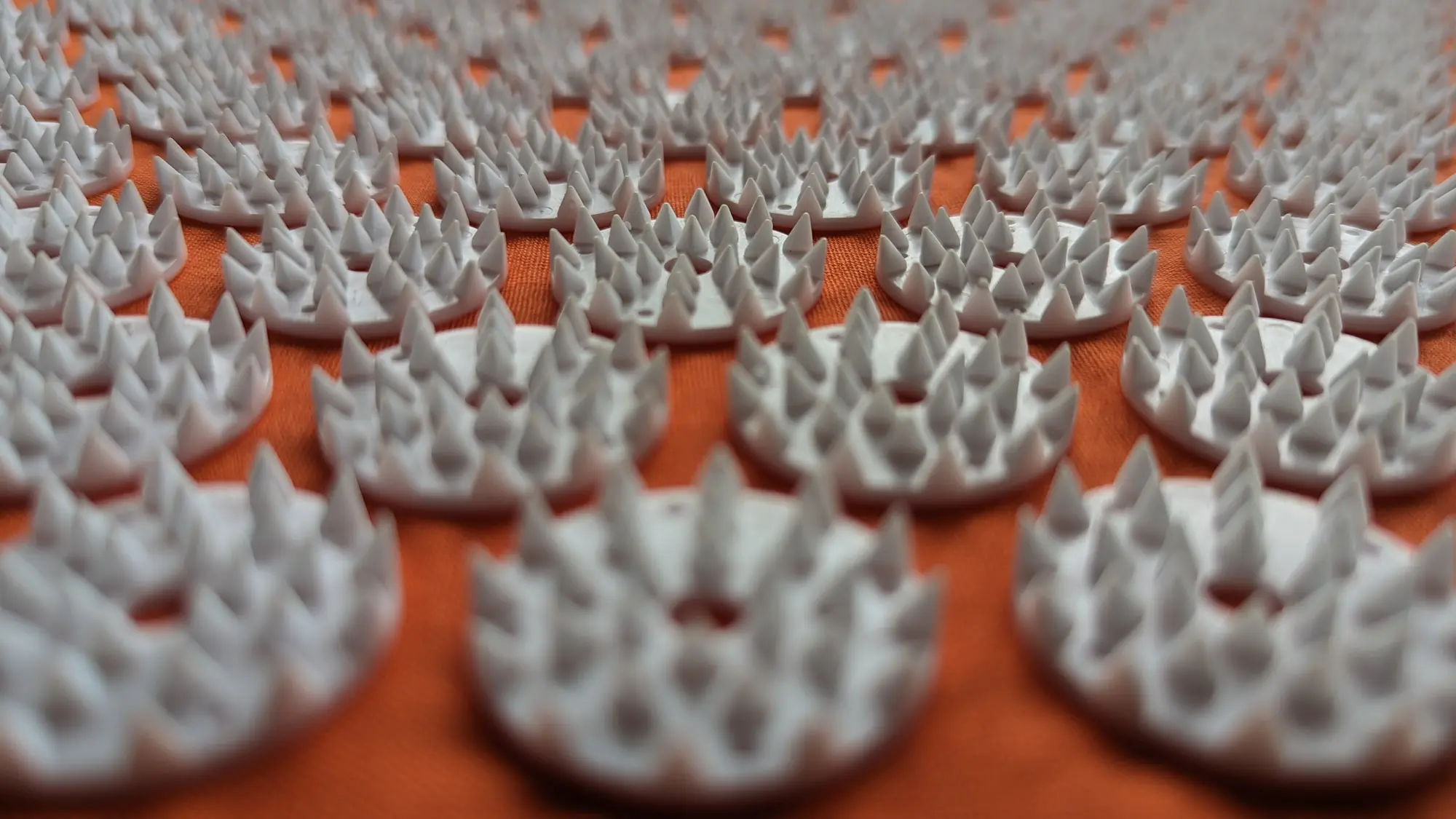 Gear Junkie - Best Foot Massagers - Tiger Tail Acupressure Energy Mat