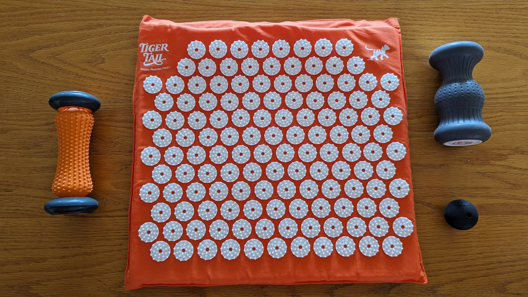 Gear Junkie - Best Foot Massagers - Group of analog foot massagers