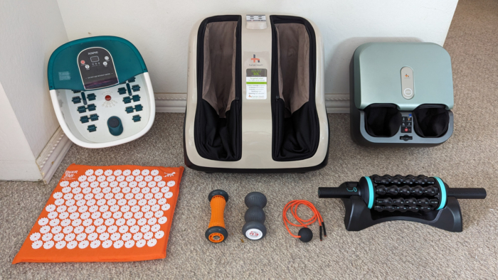 GJBG Foot Massagers Featured Image