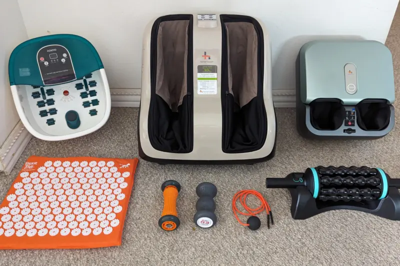 The Best Foot Massagers of 2024