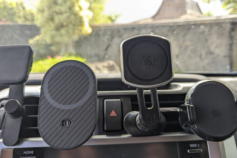 The Best Car Phone Mounts of 2024