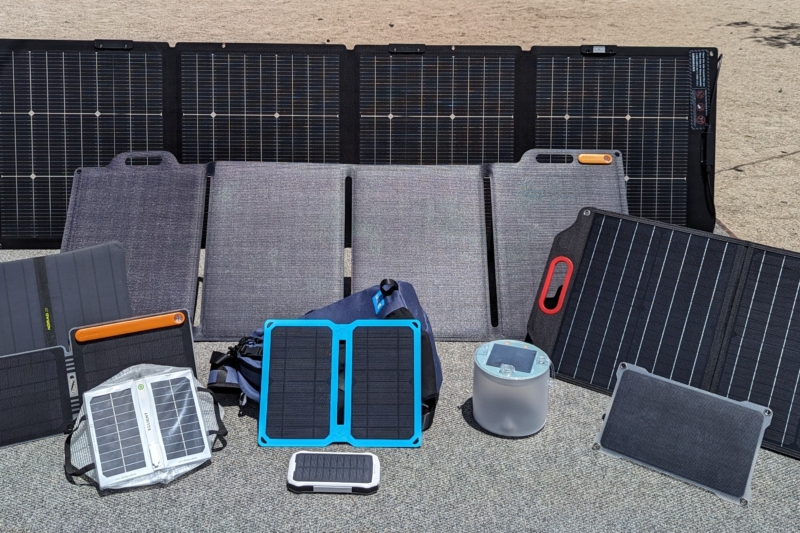 The Best Portable Solar Chargers of 2024