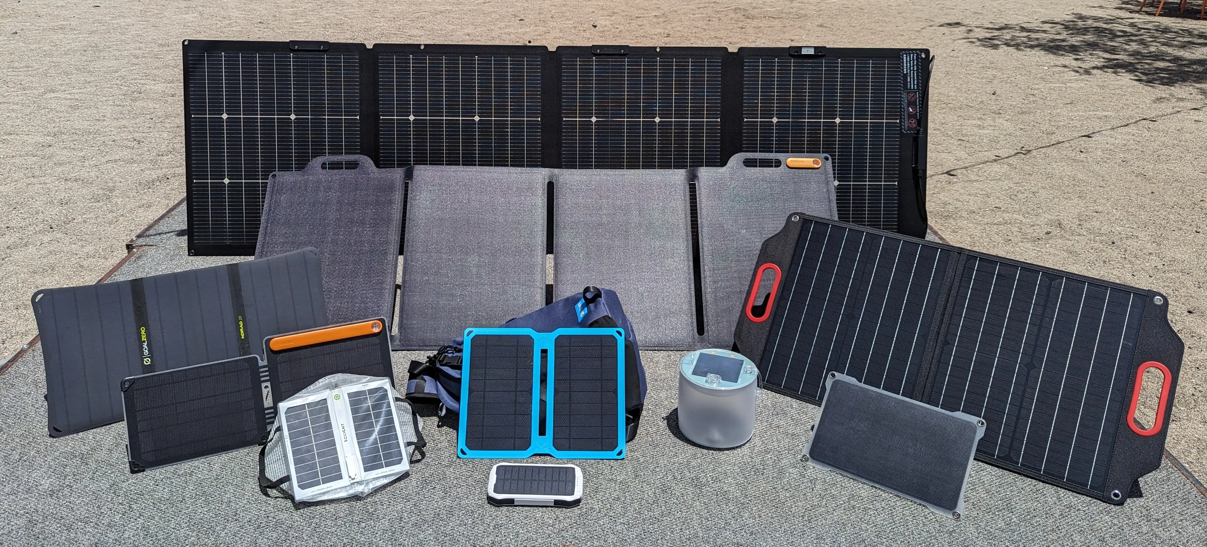 The Best Portable Solar Chargers of 2024