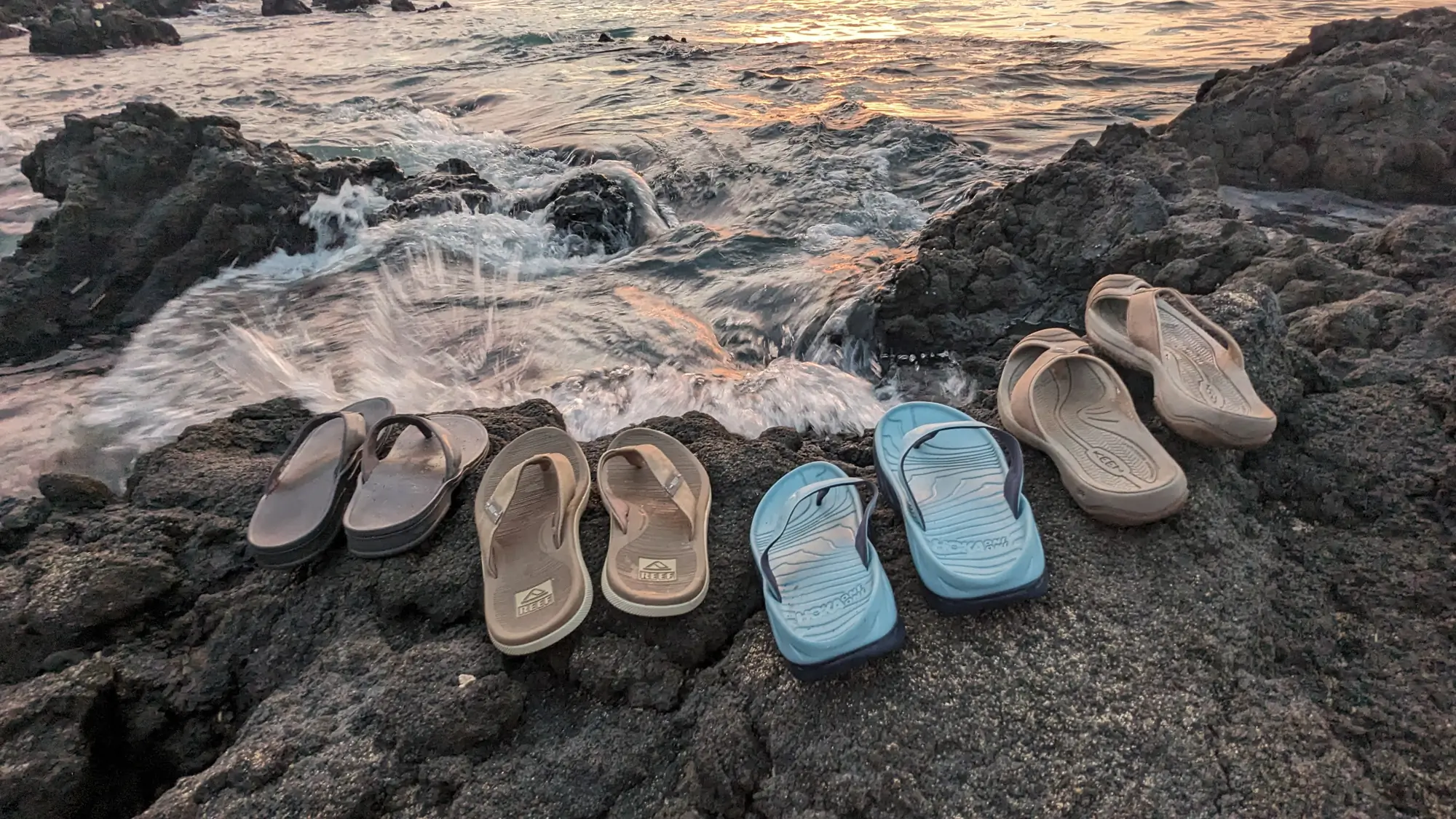 best flip-flops