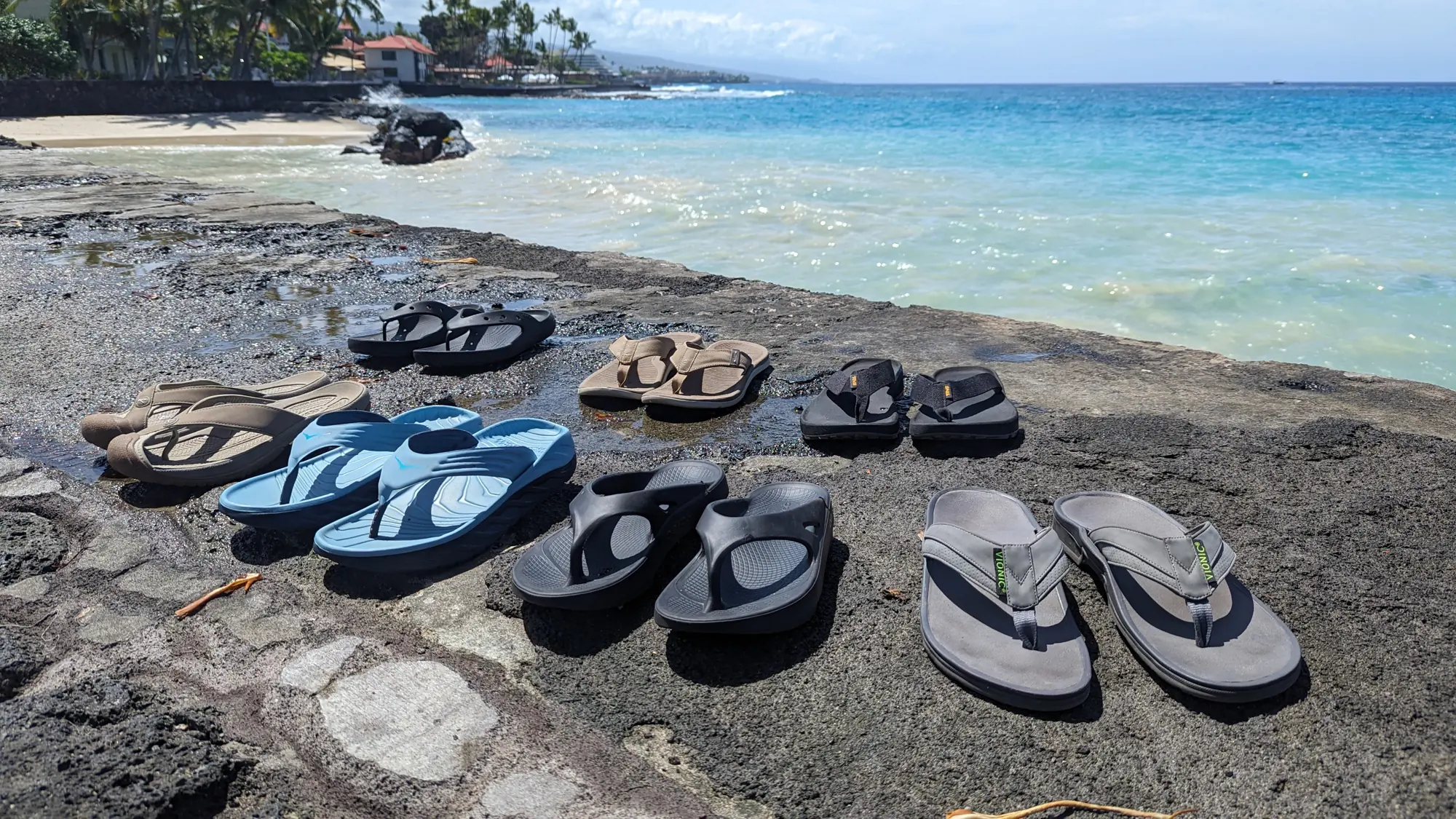 best flip-flops