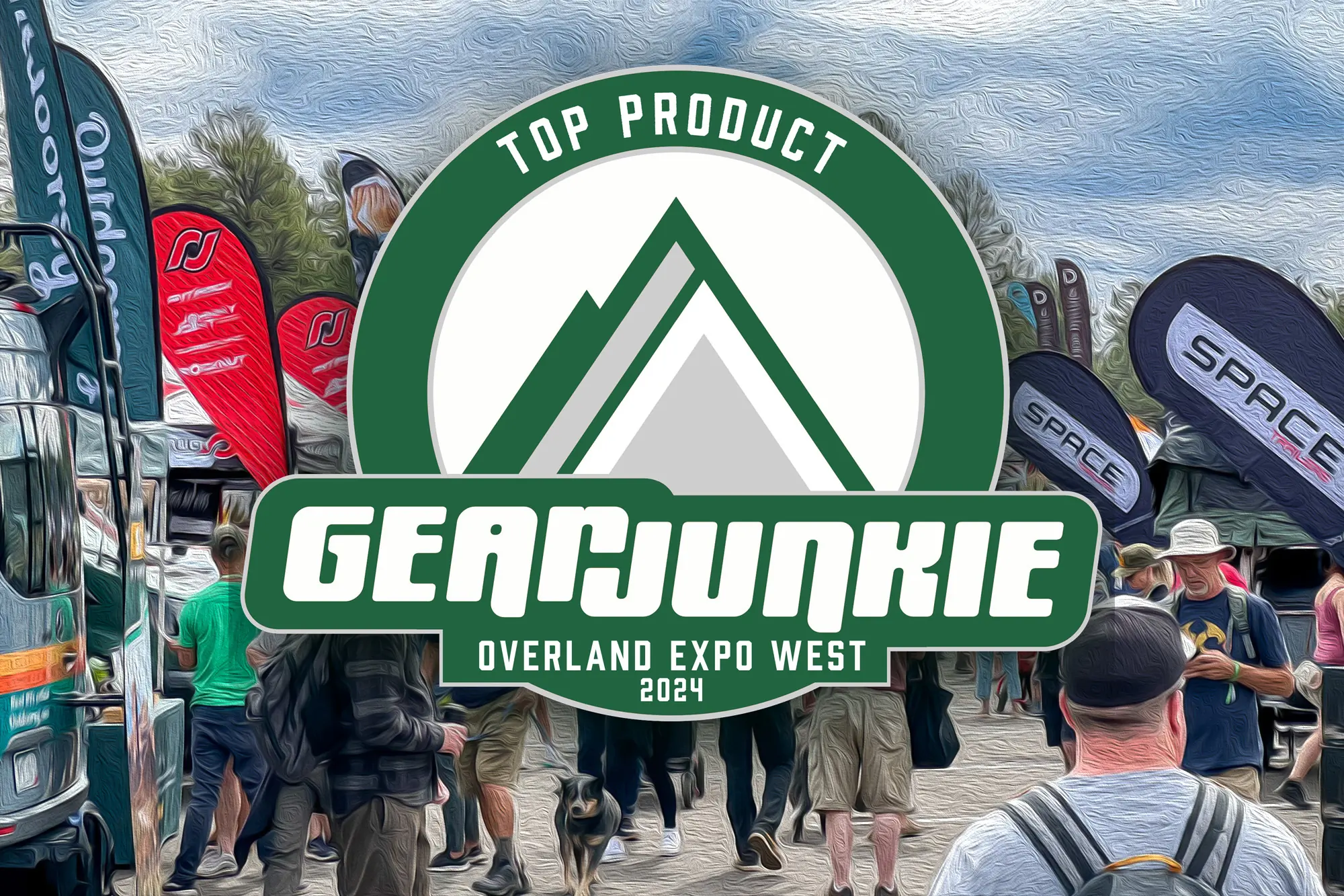 Overland Expo West 2024 Best in Show