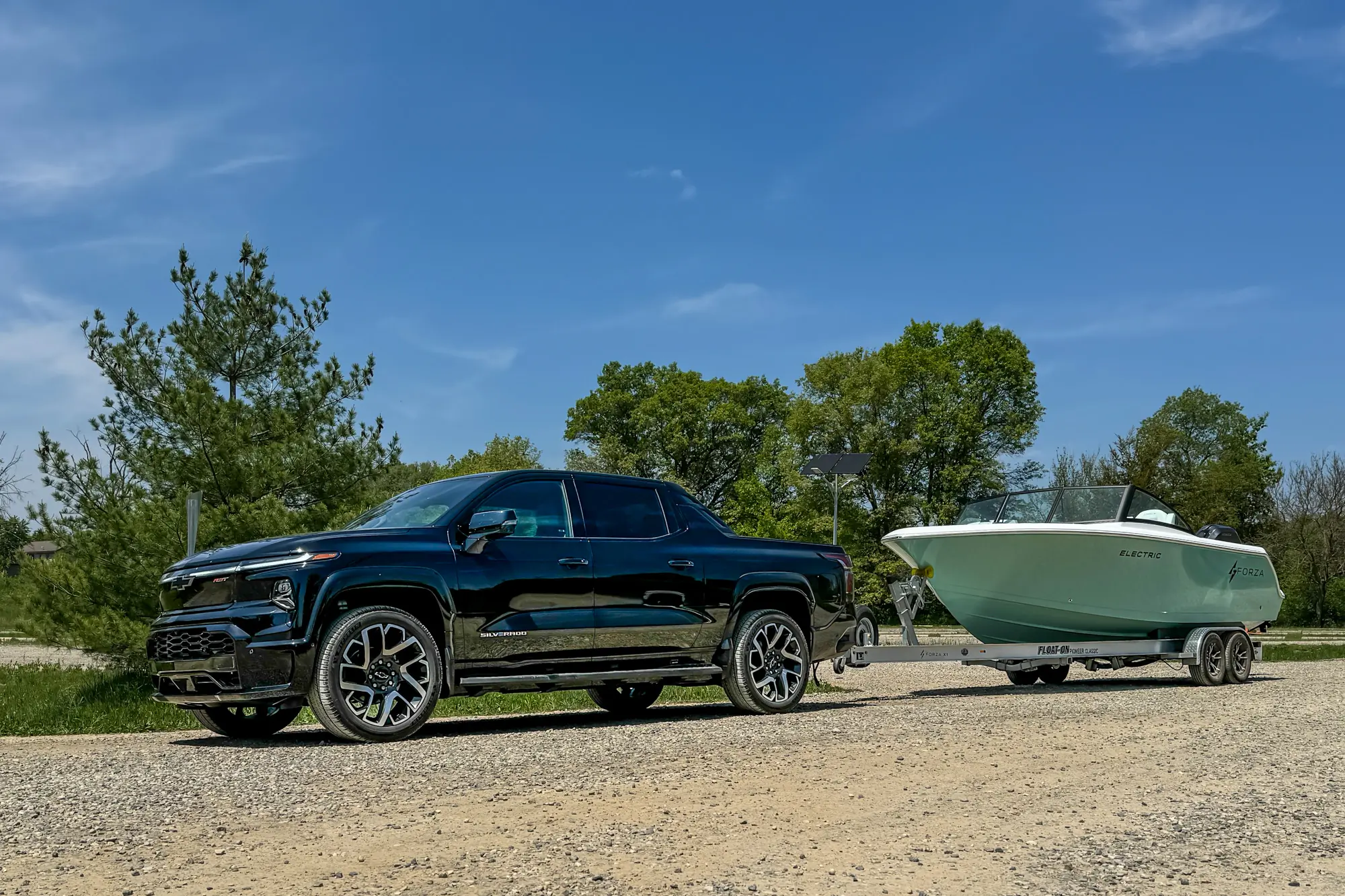 2024 Chevrolet Silverado EV