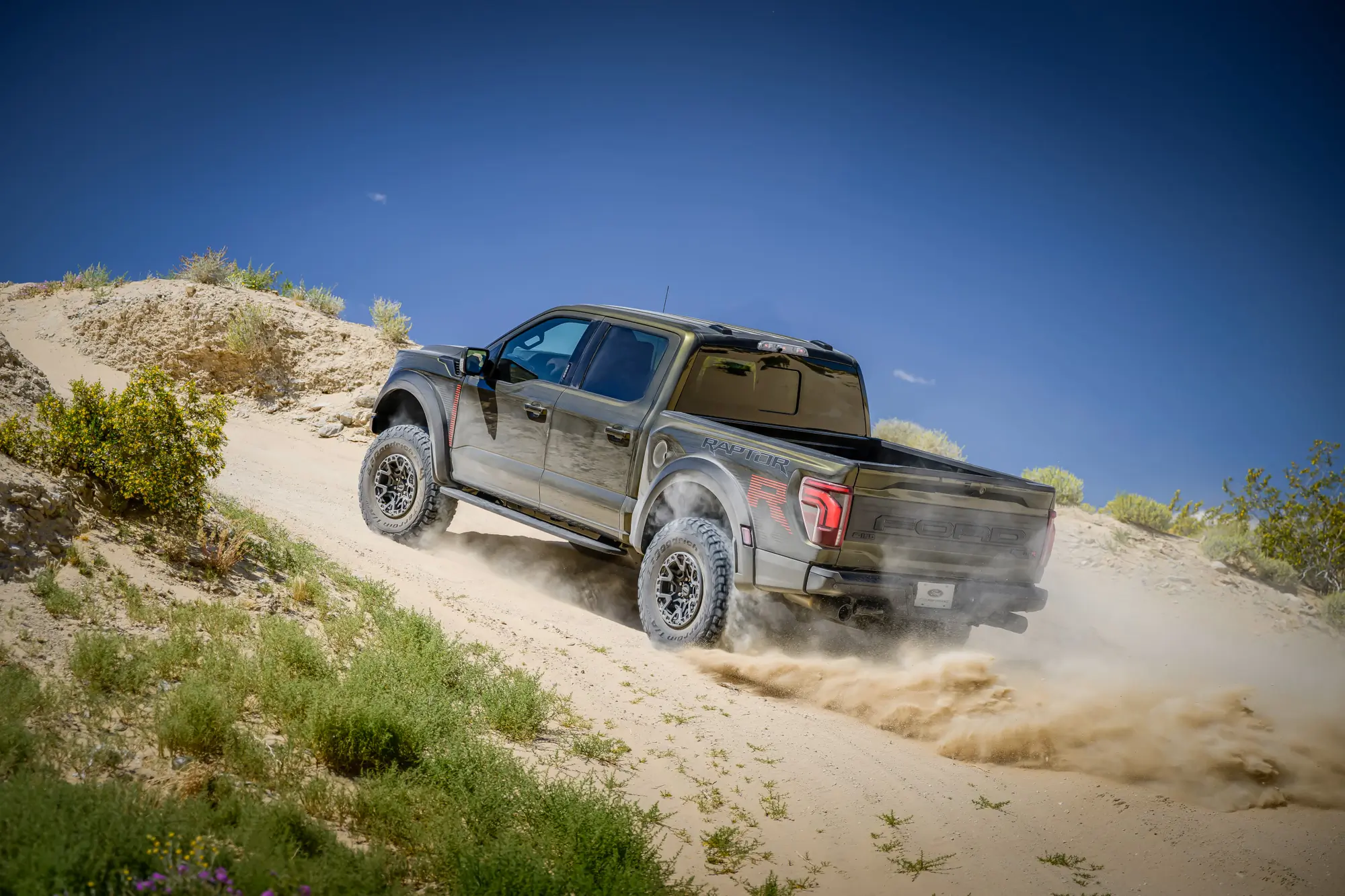 2024 Ford F-150 Raptor R