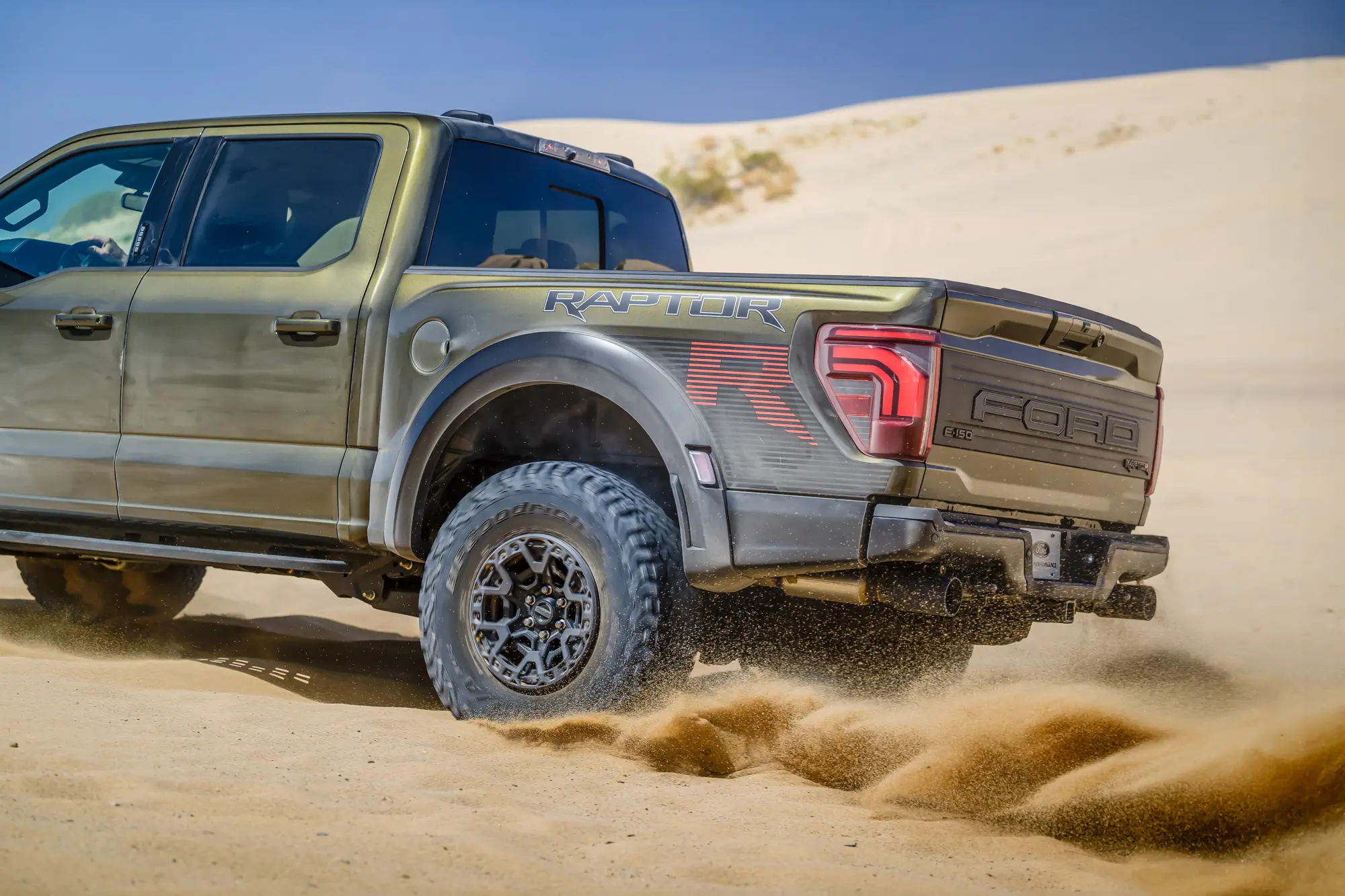 2024 Ford F-150 Raptor R