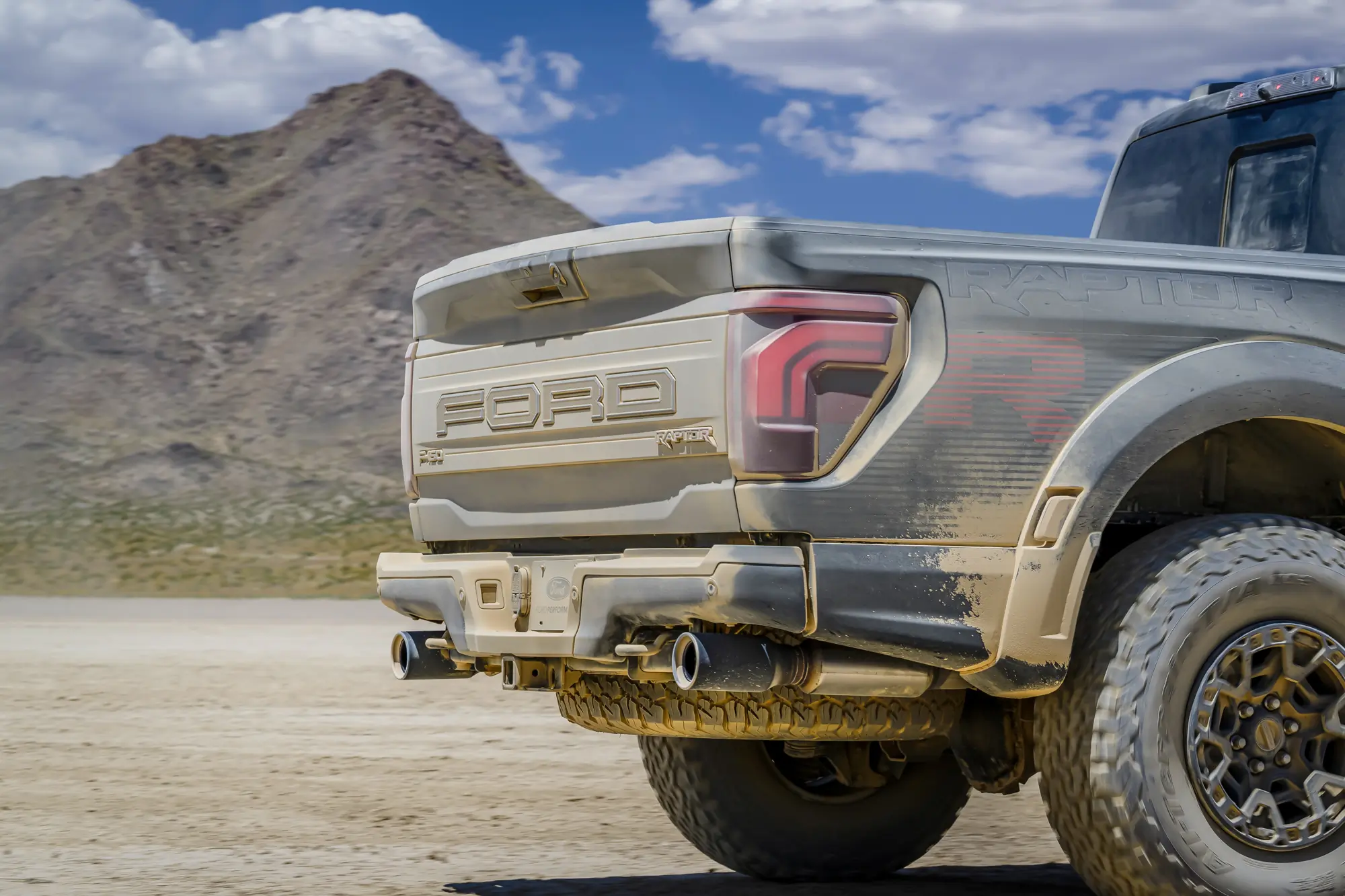 2024 Ford F-150 Raptor R