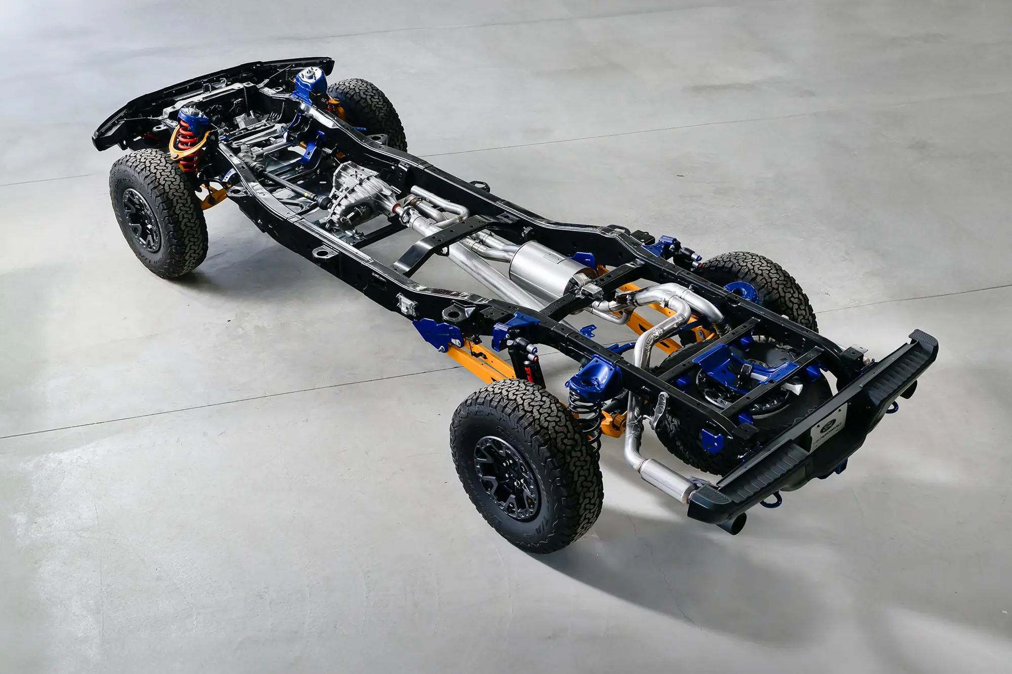 2024 Ford F-150 Raptor R