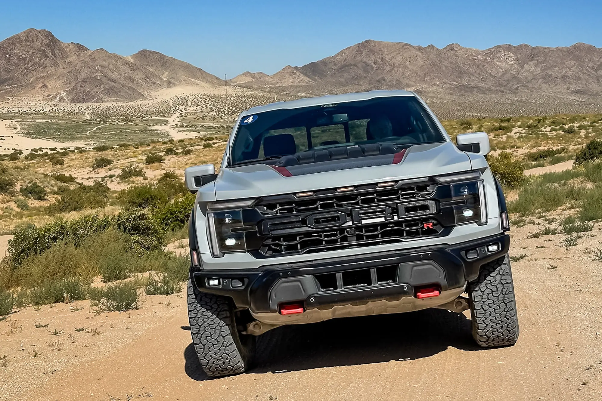 2024 Ford F-150 Raptor R