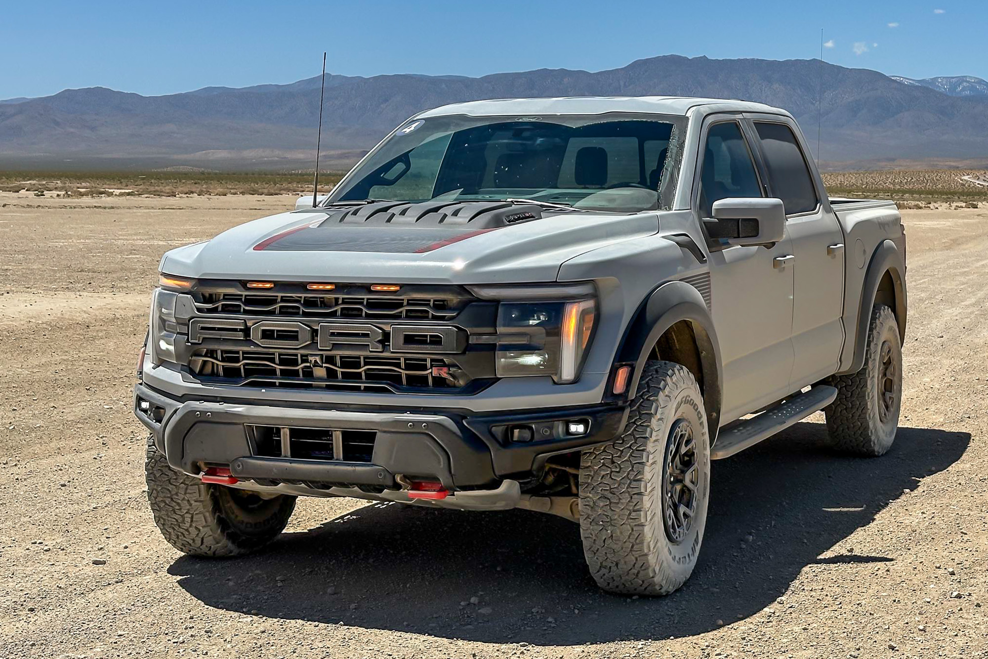 2024 Ford F-150 Raptor R