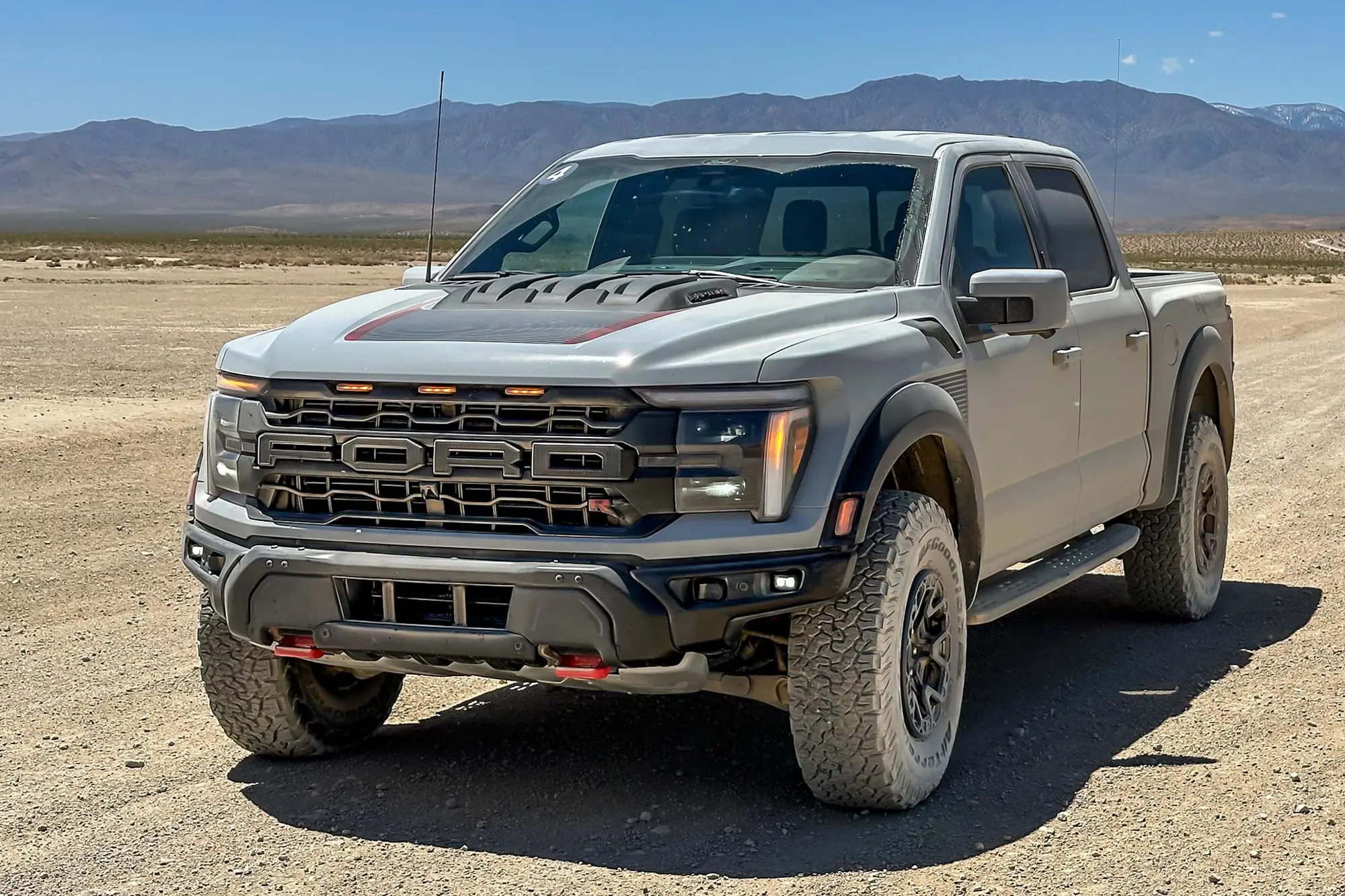 2024 Ford F-150 Raptor R