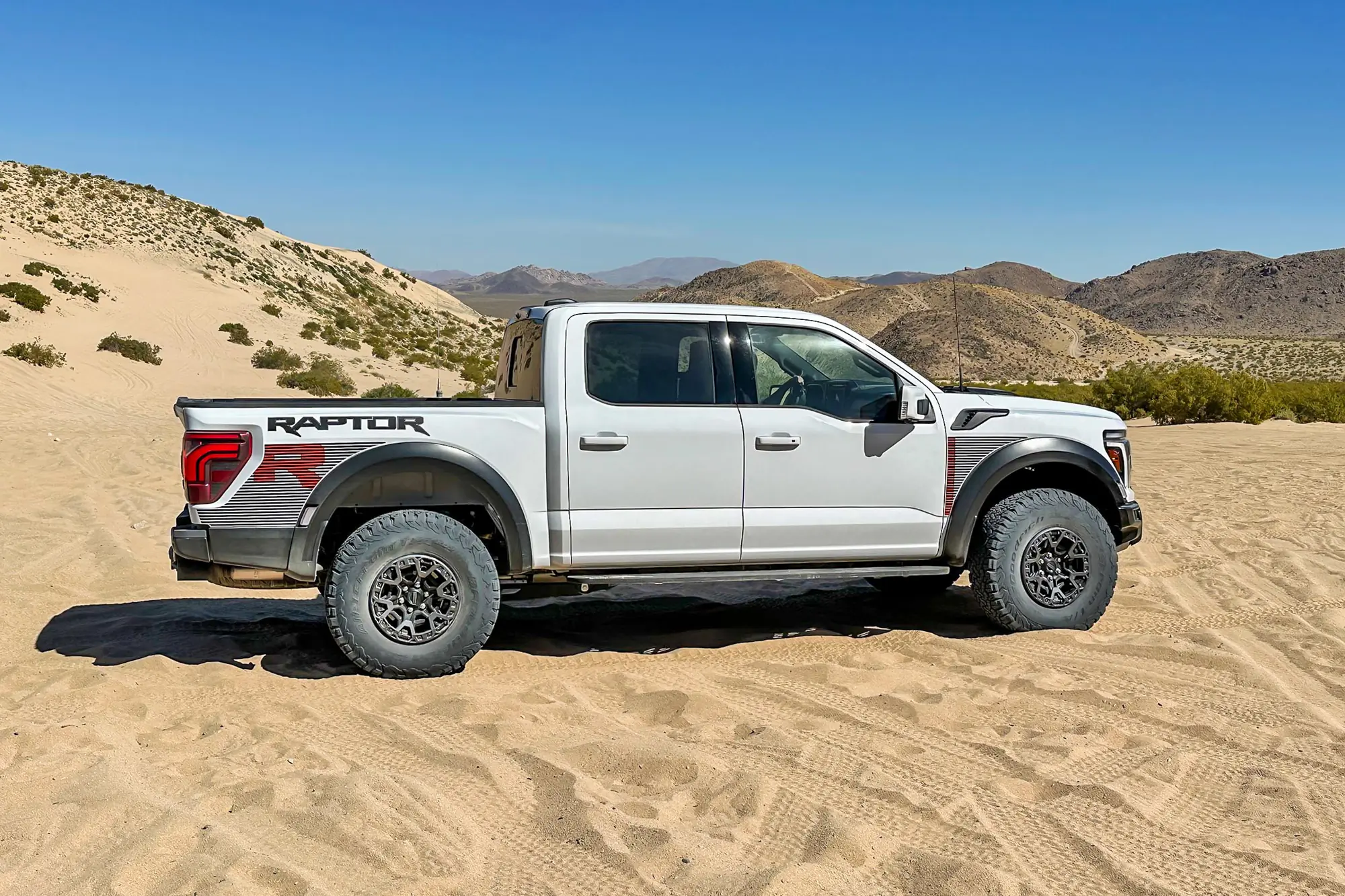2024 Ford F-150 Raptor R