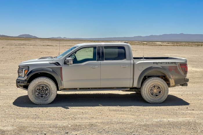 2024 Ford F-150 Raptor R