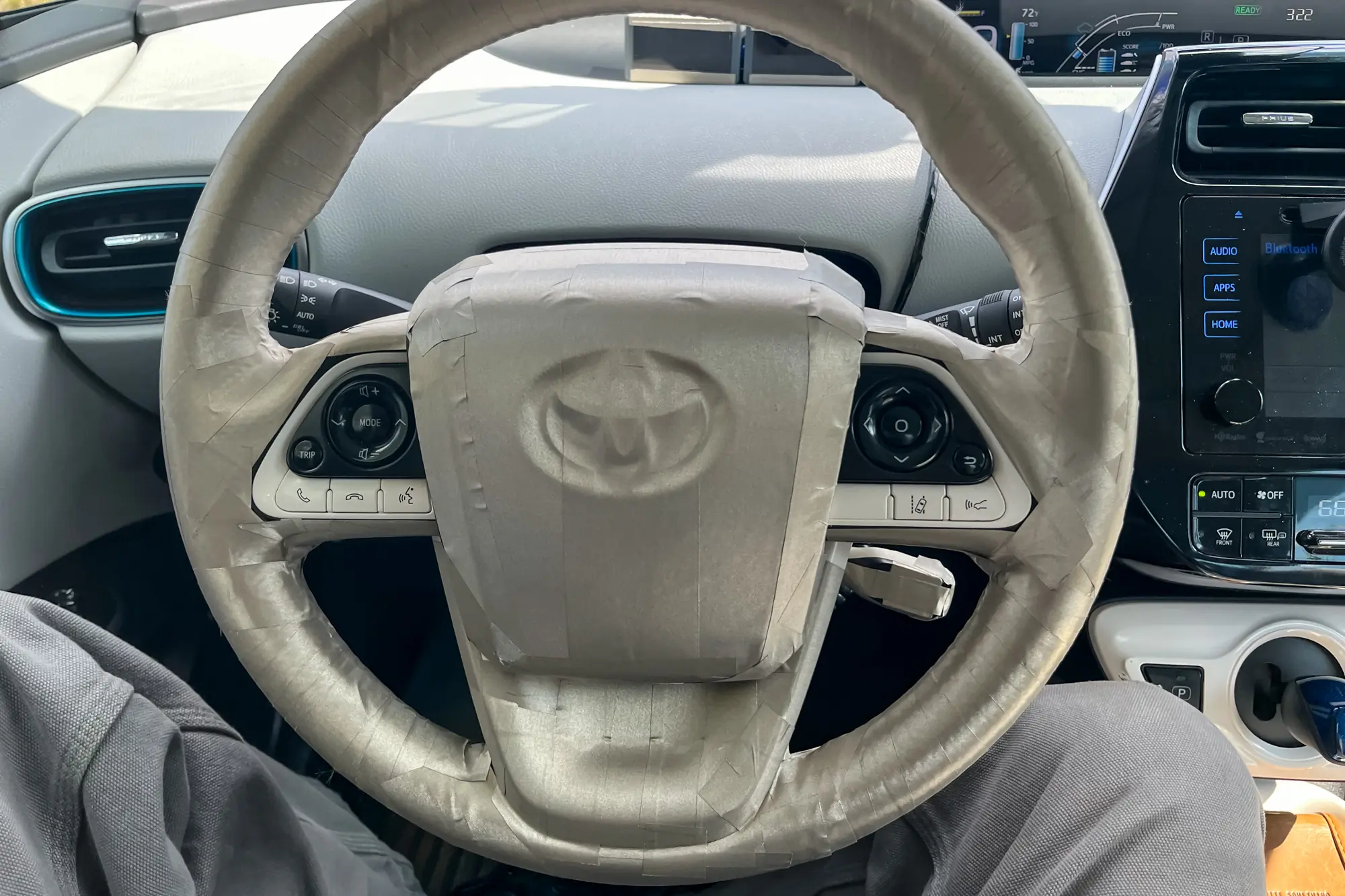 Autonomous Cannonball Run Record